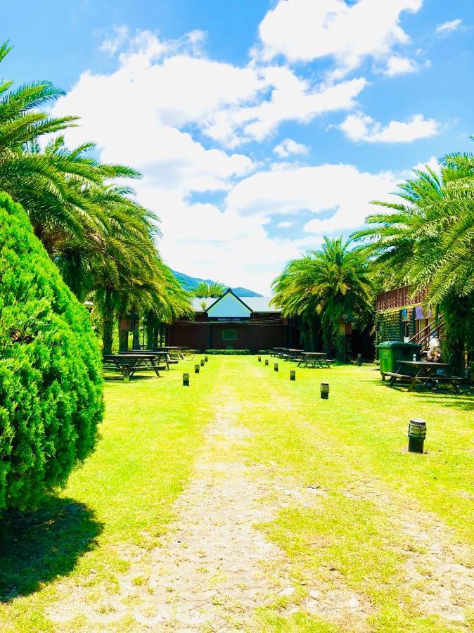 Ruisui Palm Lakes B&B Exterior foto